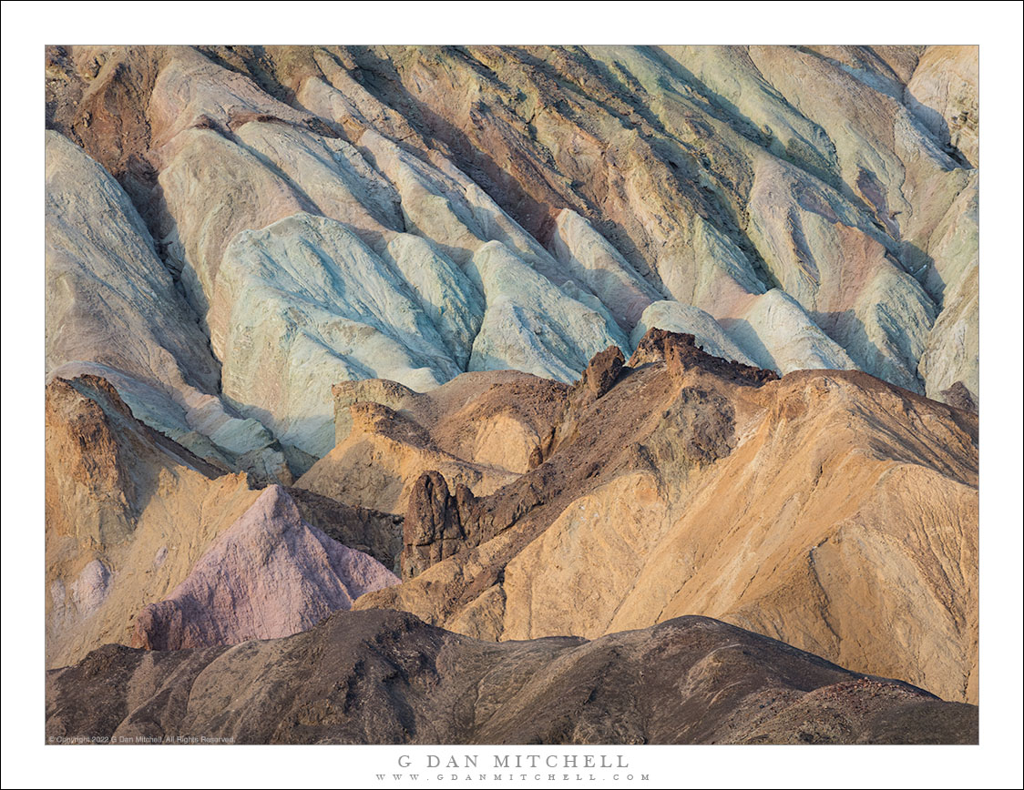 Badlands, Morning Light