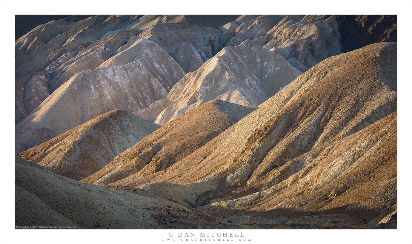 Badlands Valley