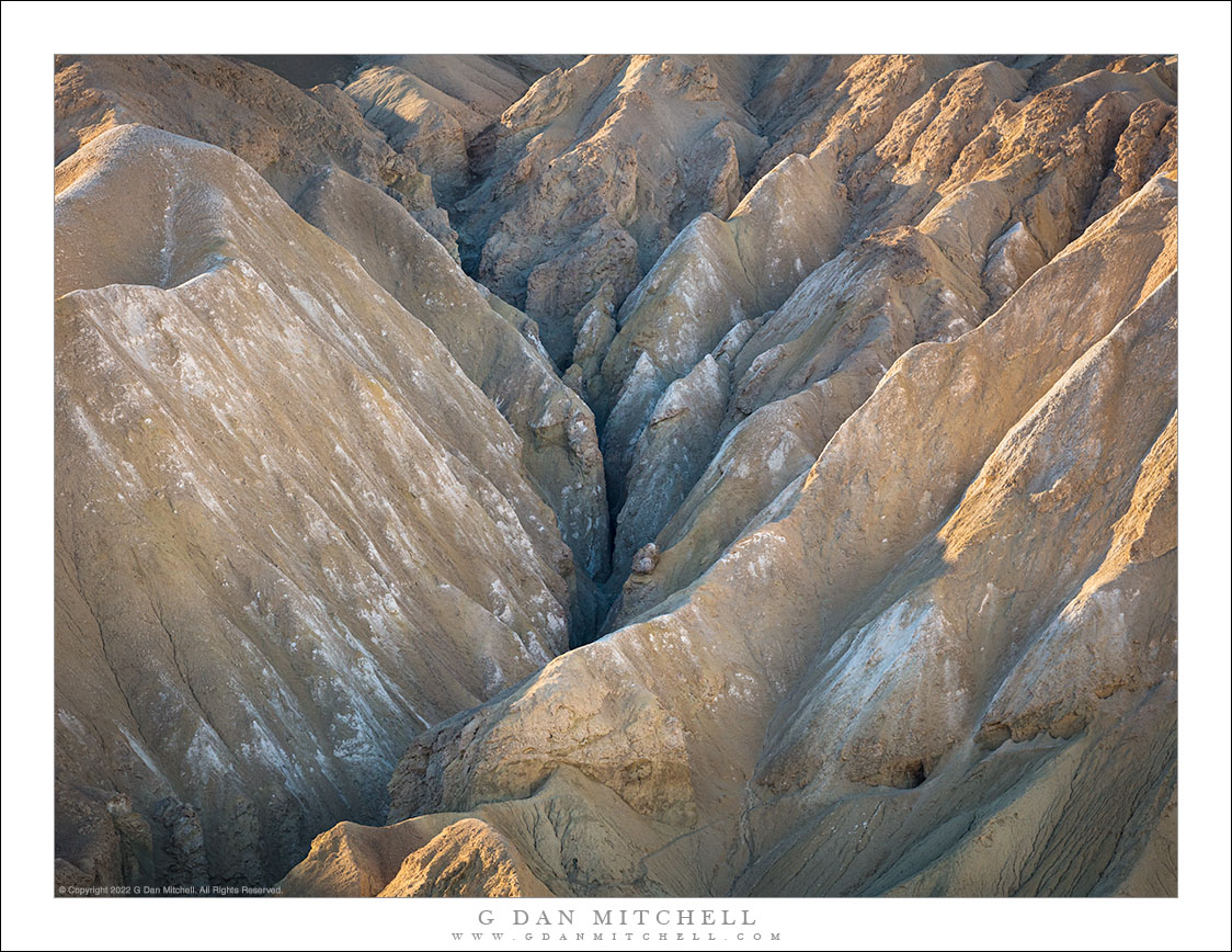 Badlands Gully