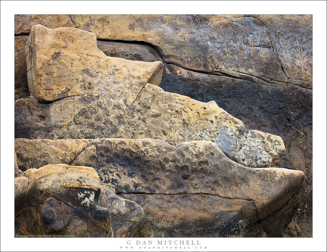 Coastal Rocks