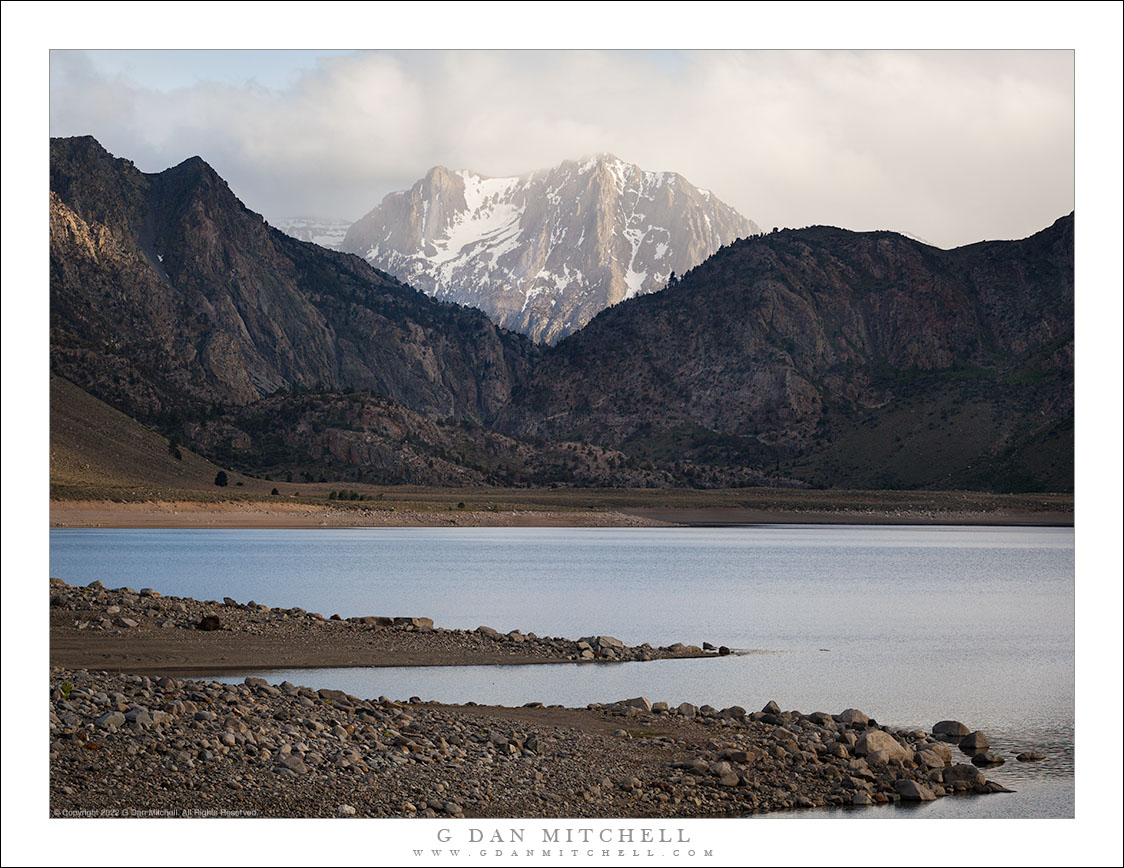 Carson Peak, Grant Lake