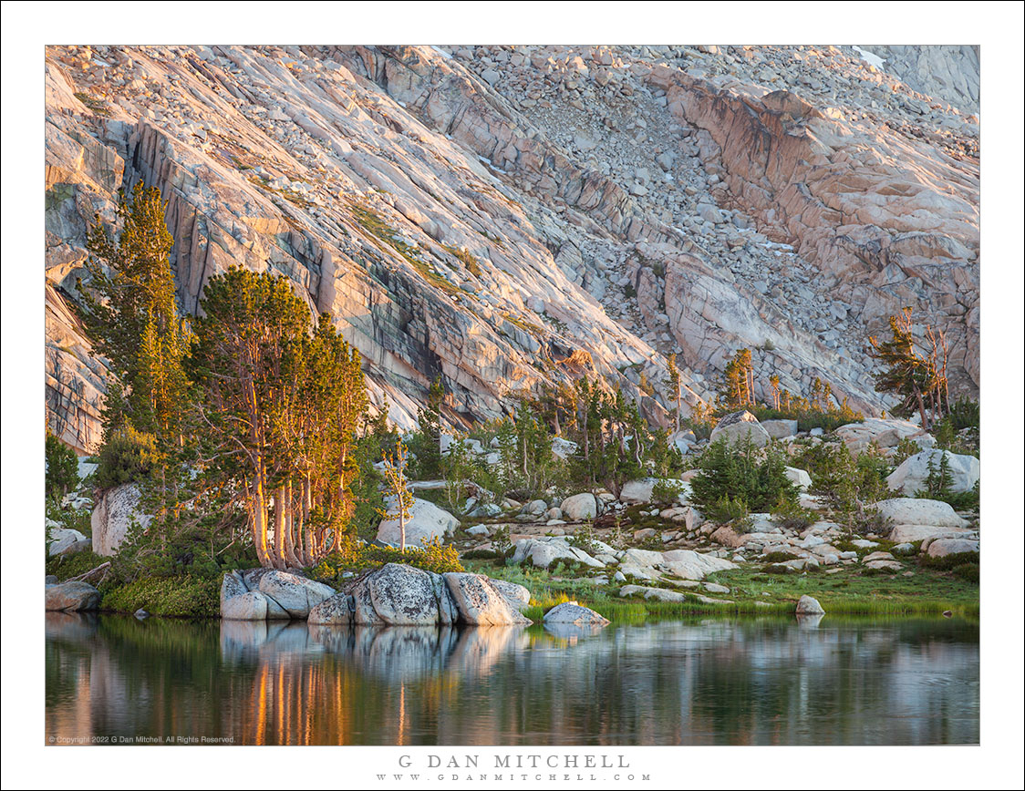 High Country Sunset