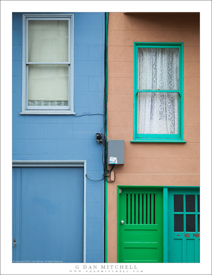 Colorful Buildings