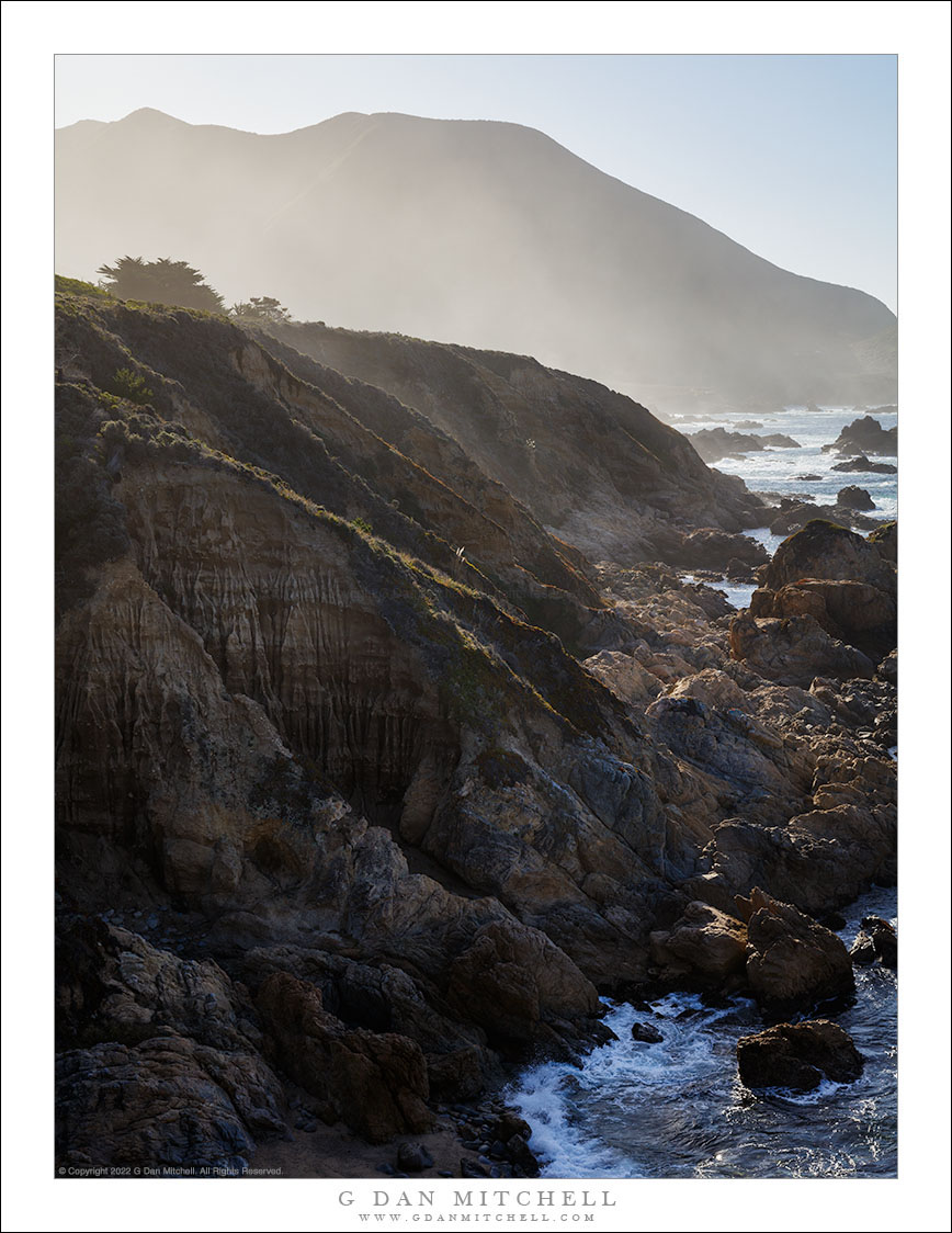 Autumn Morning, Big SurCoast