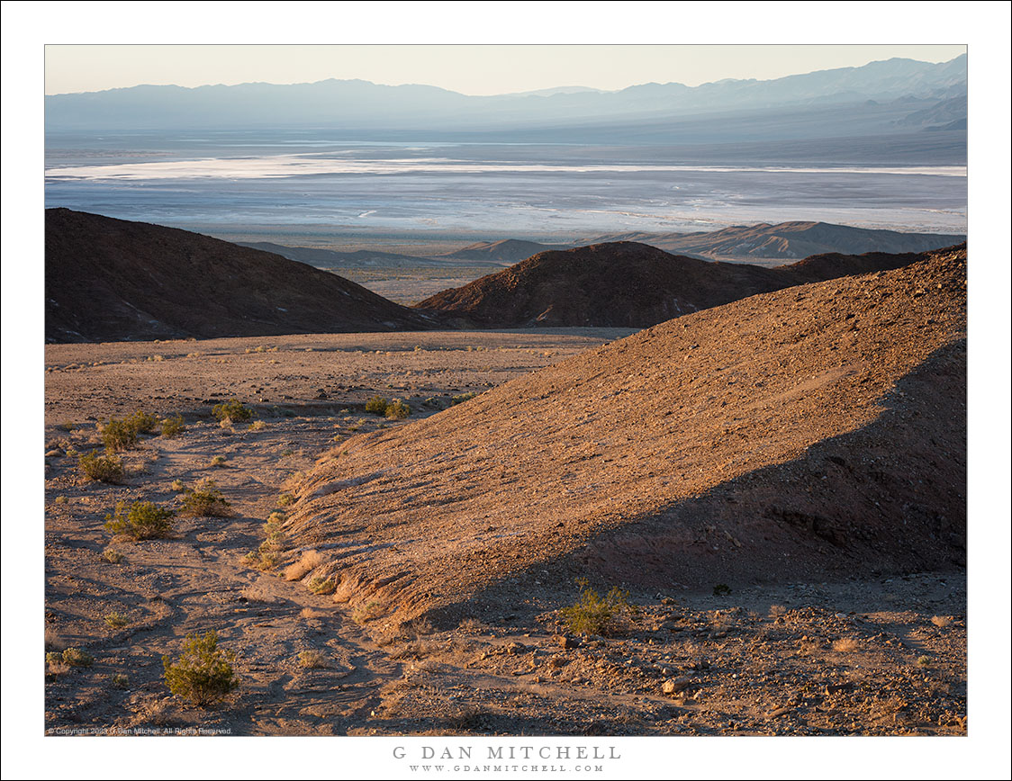 Across the Valley