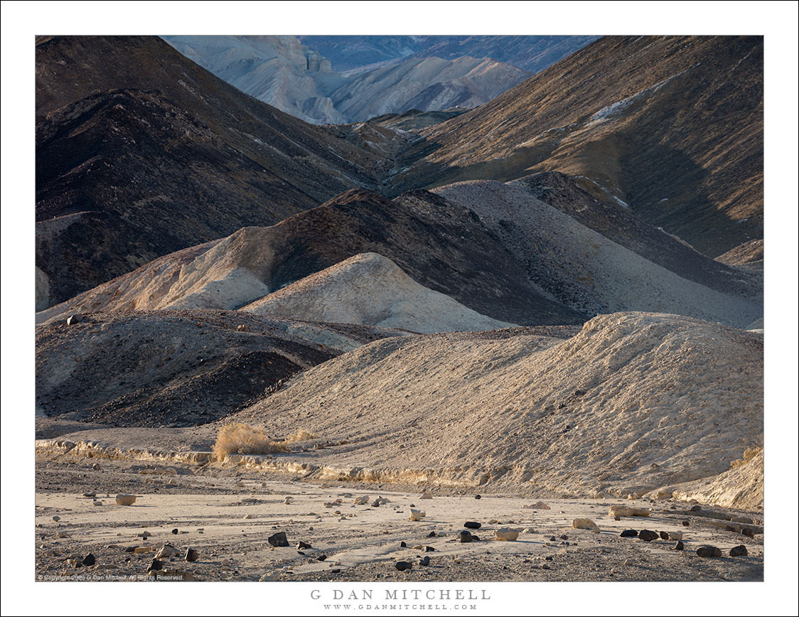 Badlands Canyon