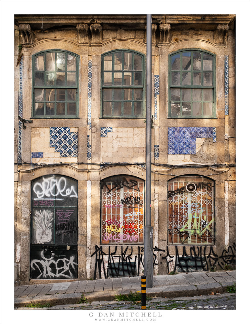 Buildings, Porto