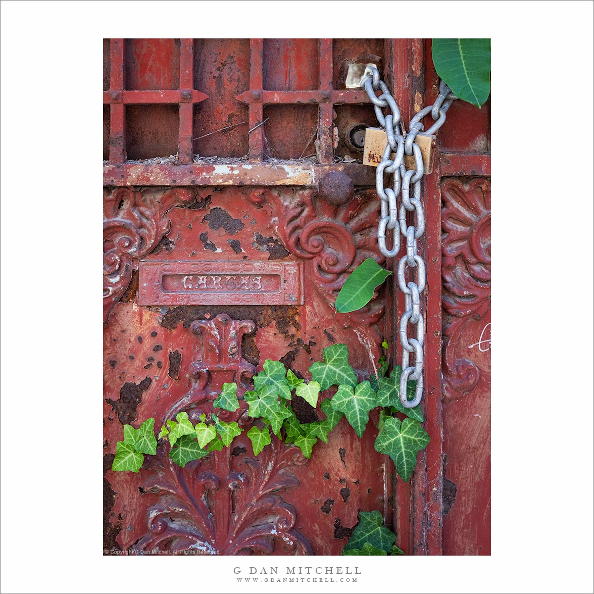 Cargas Gate
