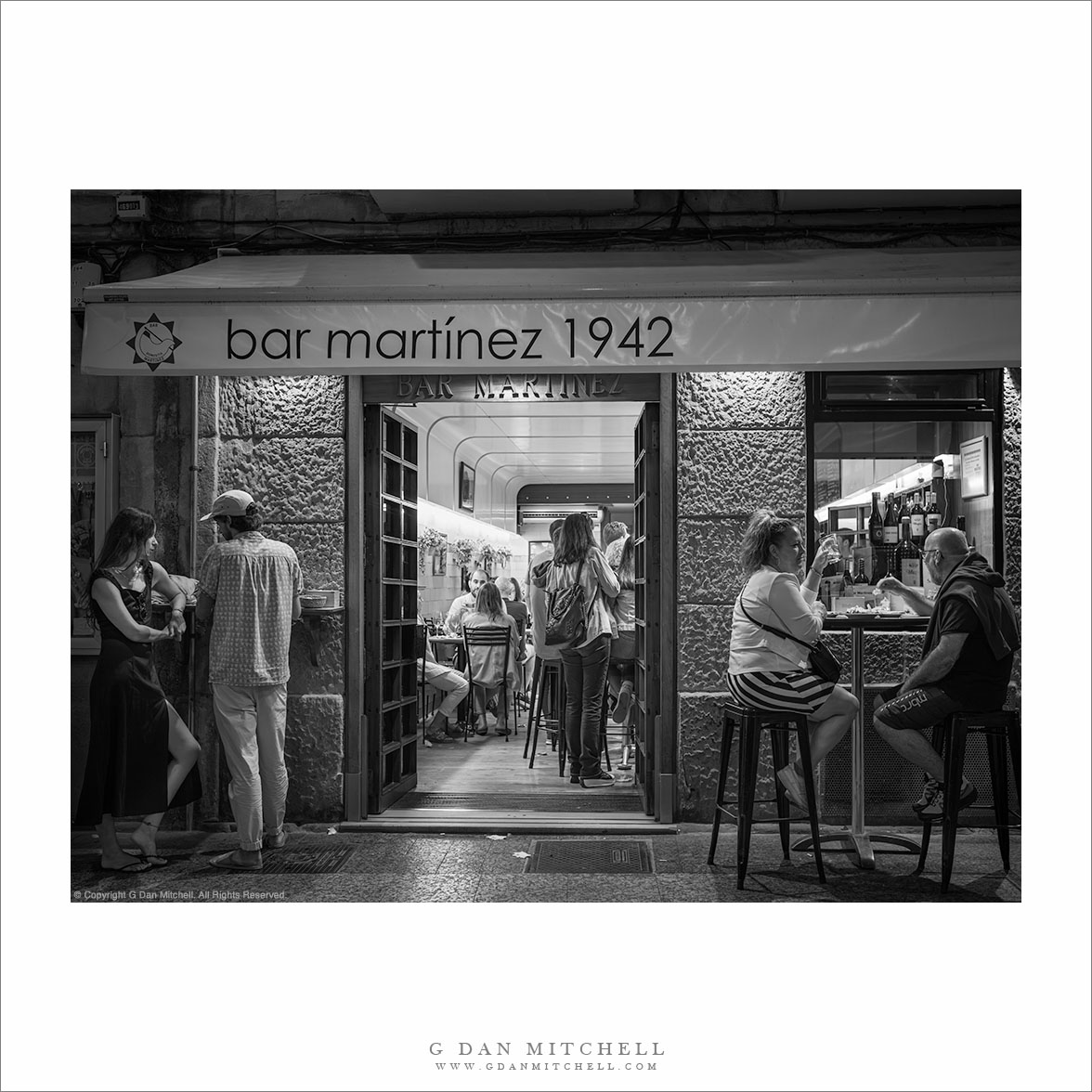 Bar Martinez 1942