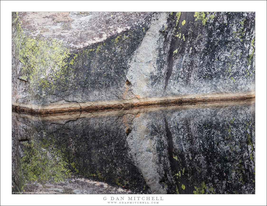 Patterns In Water and Stone