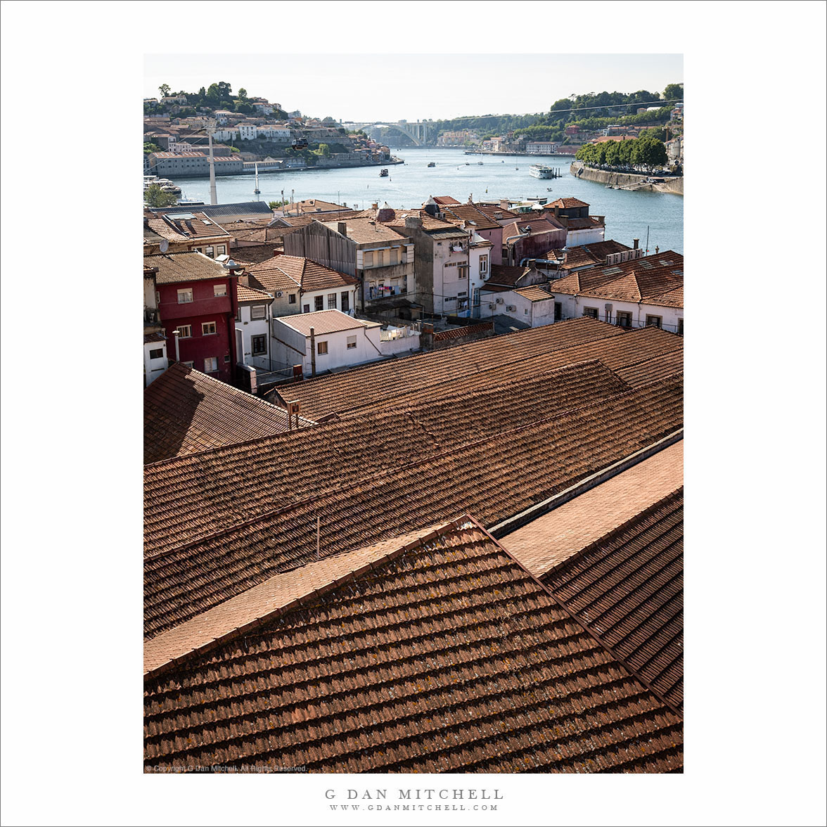 Porto Rooftops