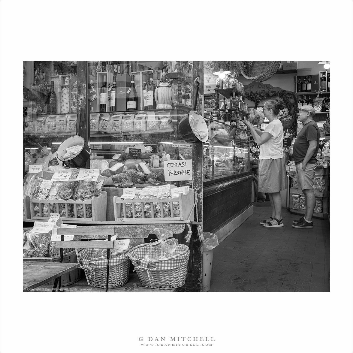 Market, Arezzo