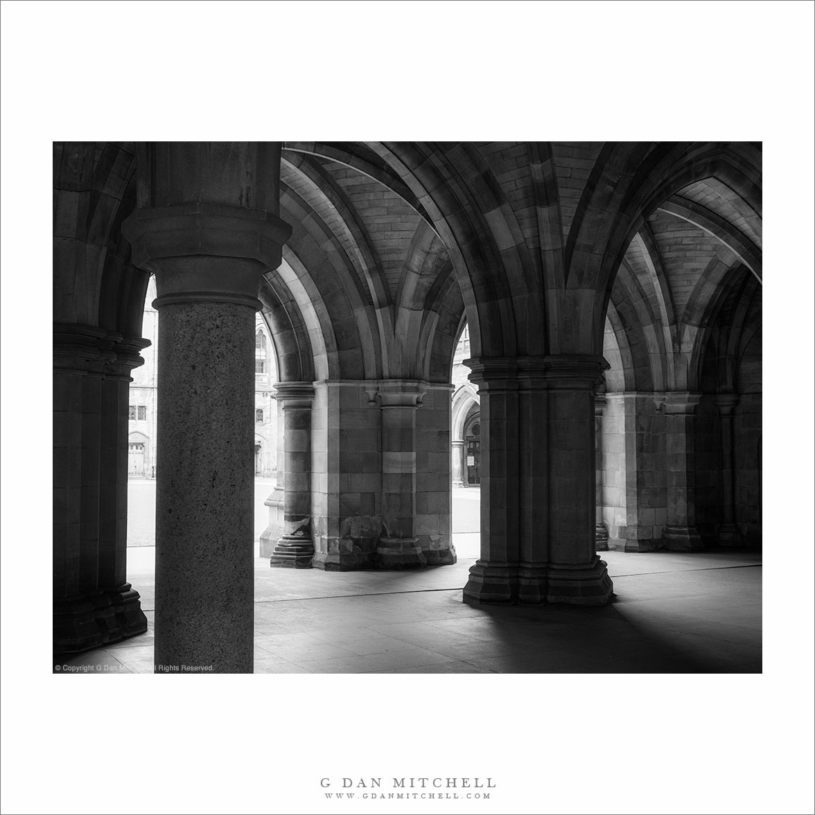 Portico, Univeristy of Glasgow