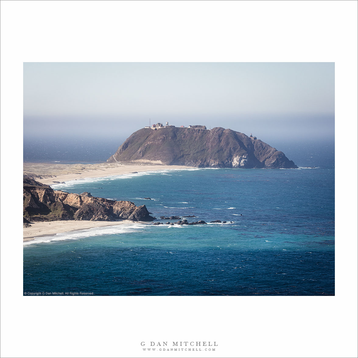 Point Sur Lighthouse Station