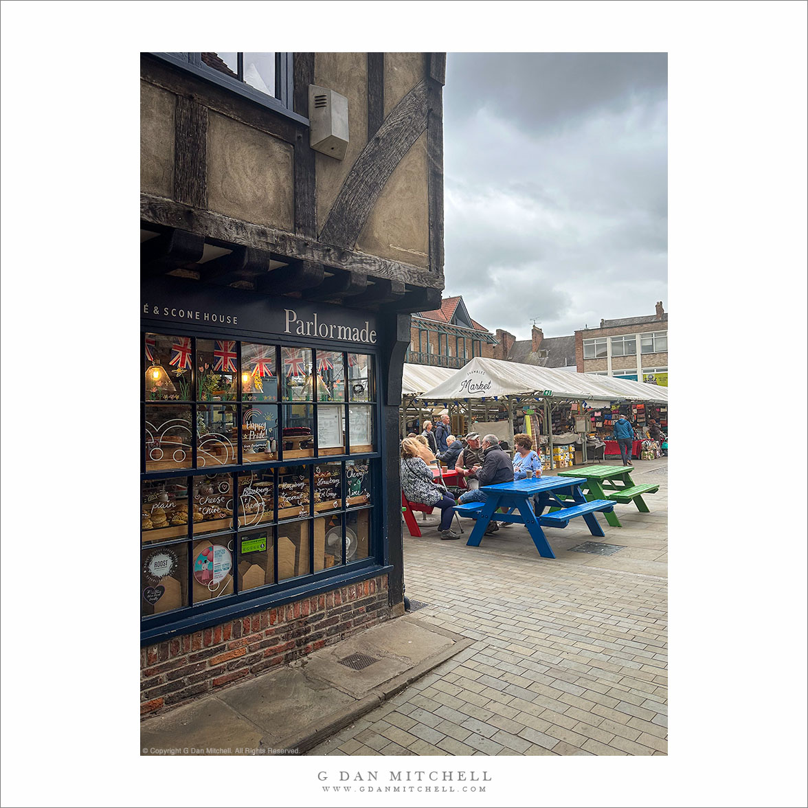 Shambles Market