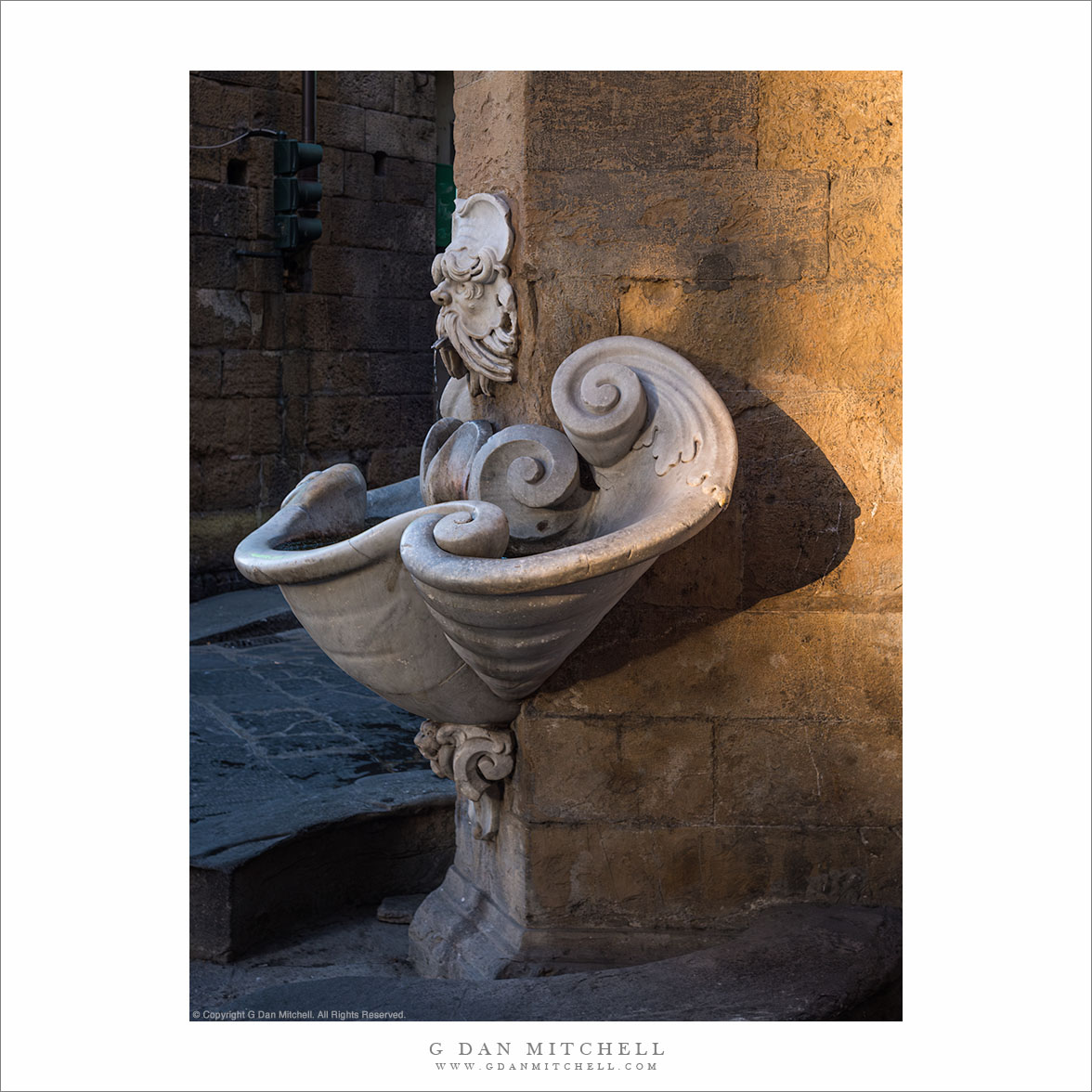 Fountain, Florence