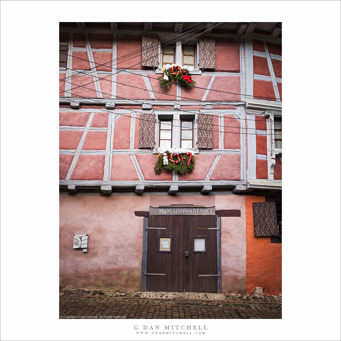 Ma Maison en Alsace