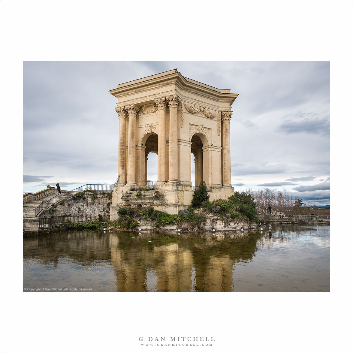 Chateau d'Eau, Montpellier