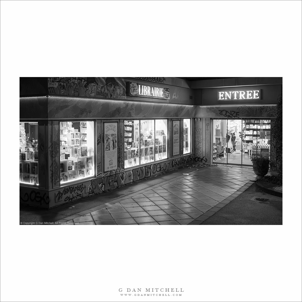 An Traits Libres, Montpellier