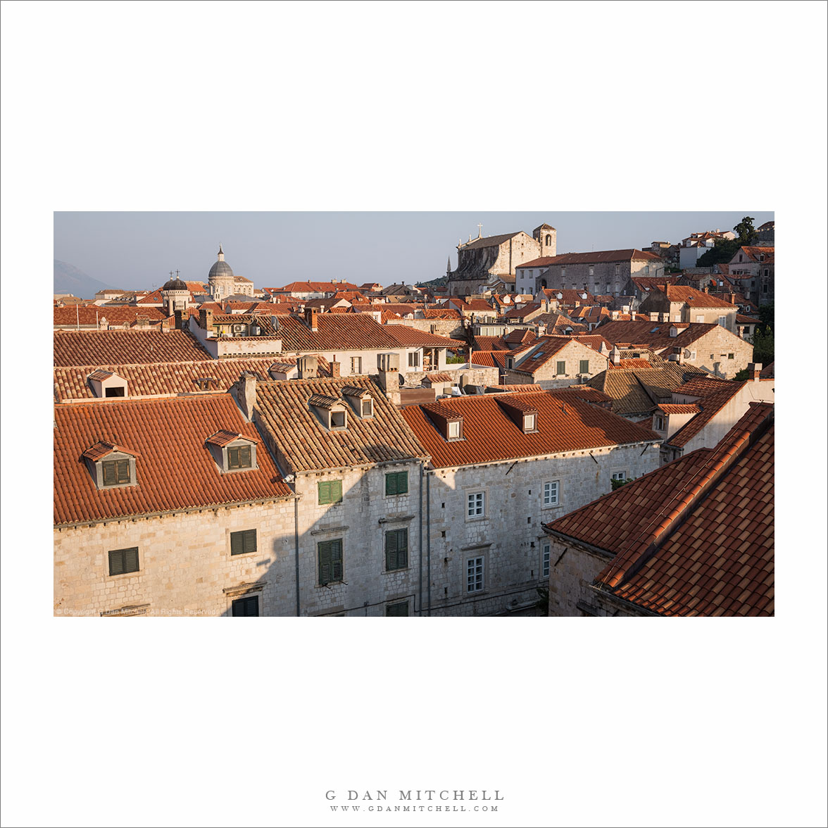 Dubrovnik Rooftops