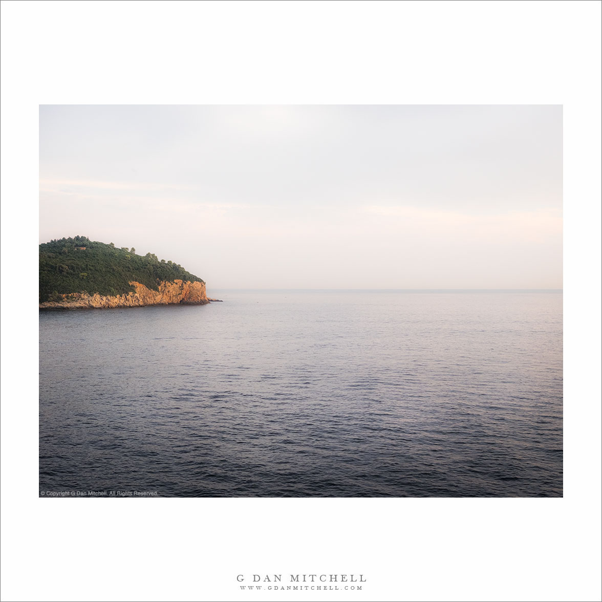 Lokrum Island, Adriatic Sea, Croatia