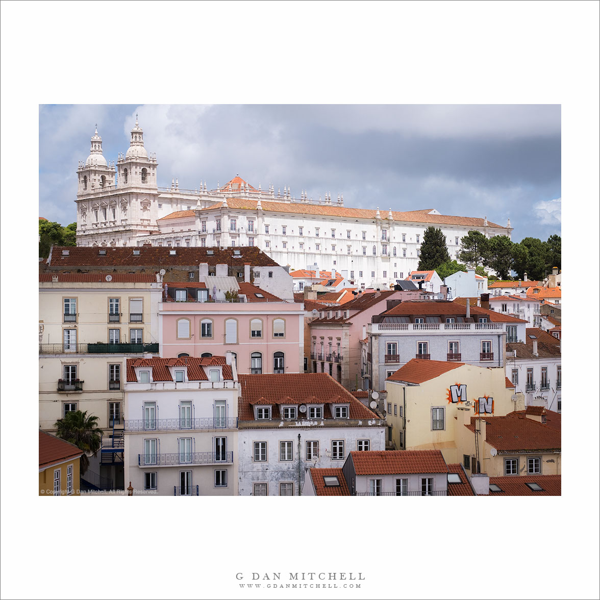 Monastery of São Vicente de Fora
