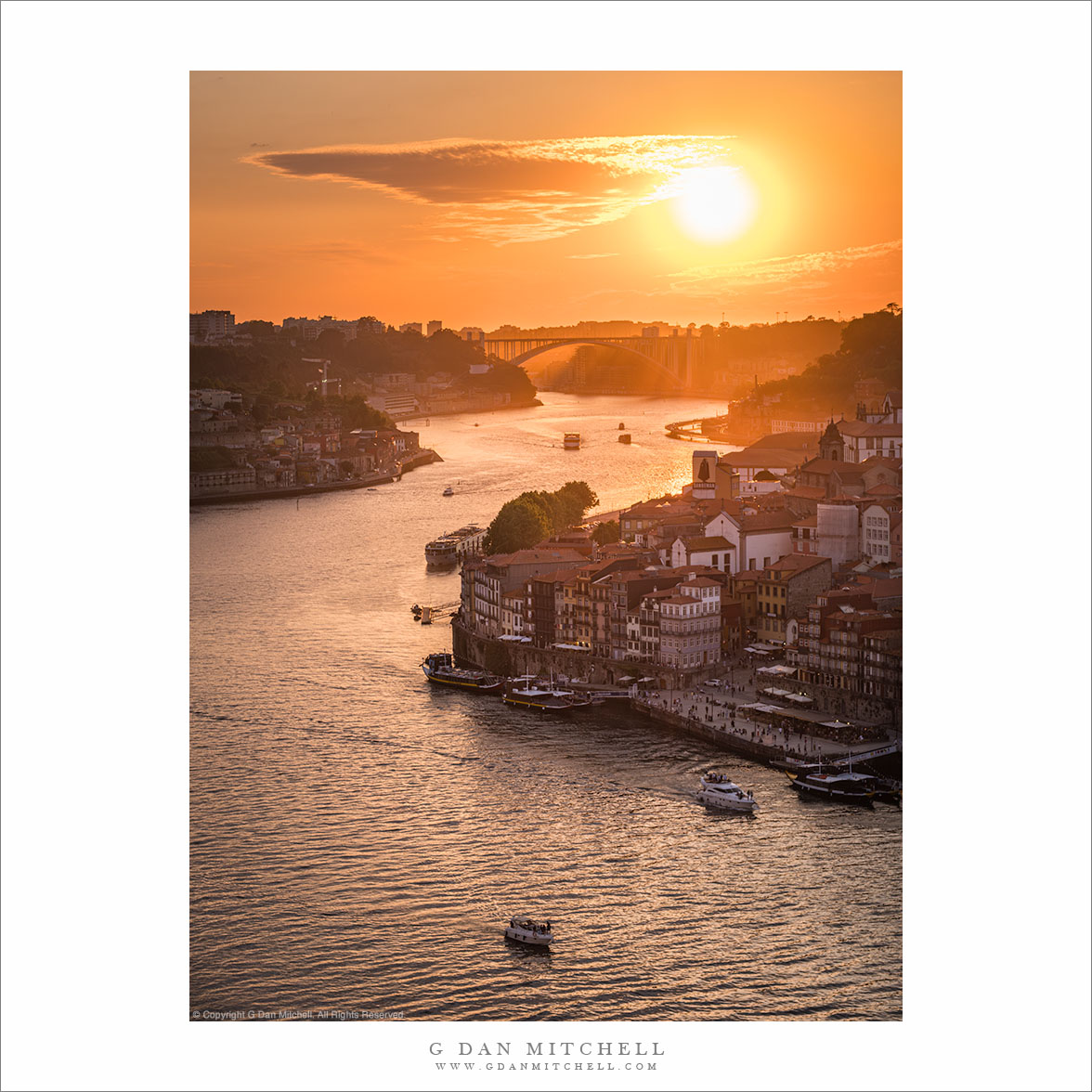 Porto Sunset