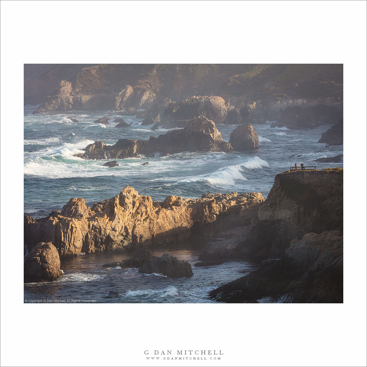 Morning Light, Big Sur Coast