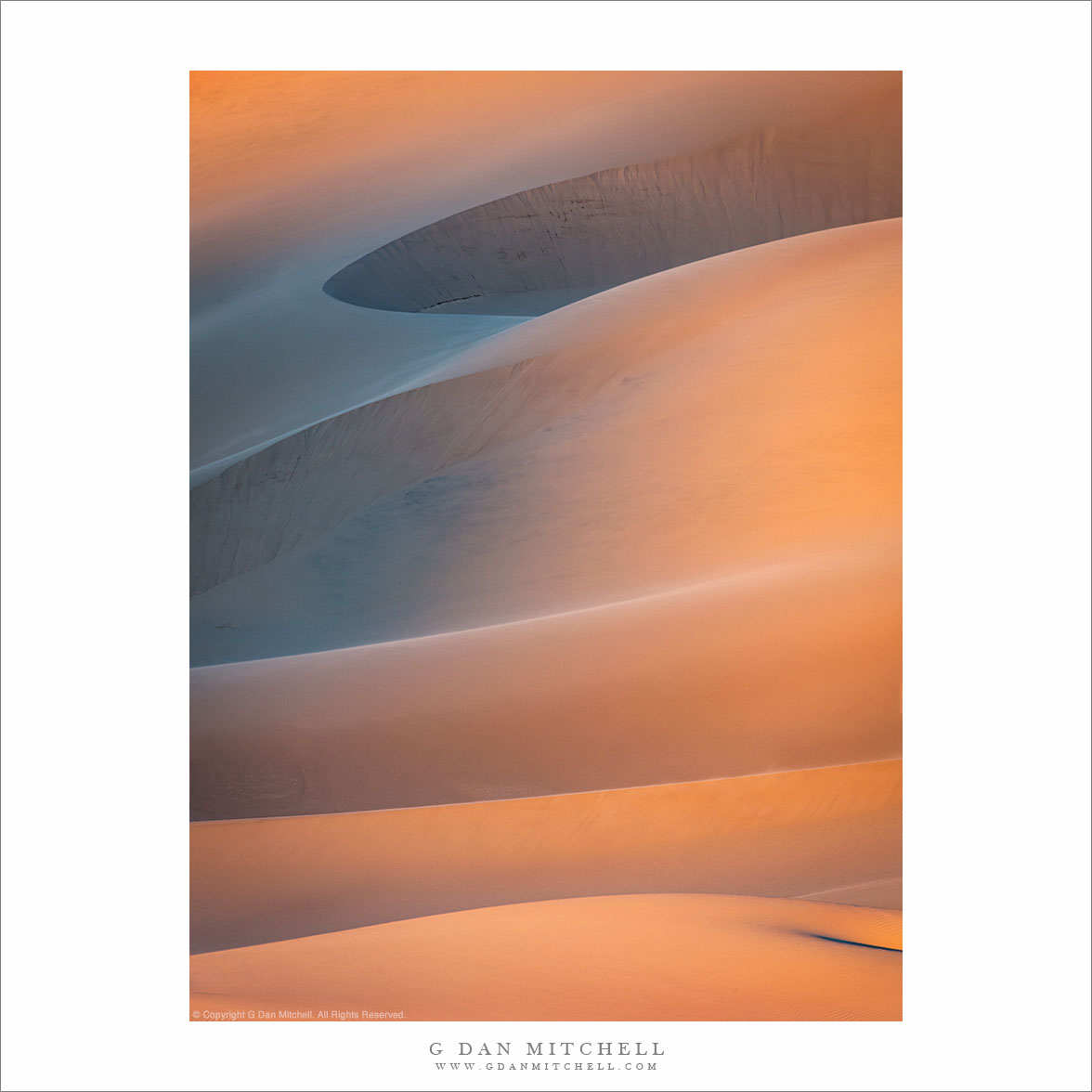 Layers, Sunset Dunes