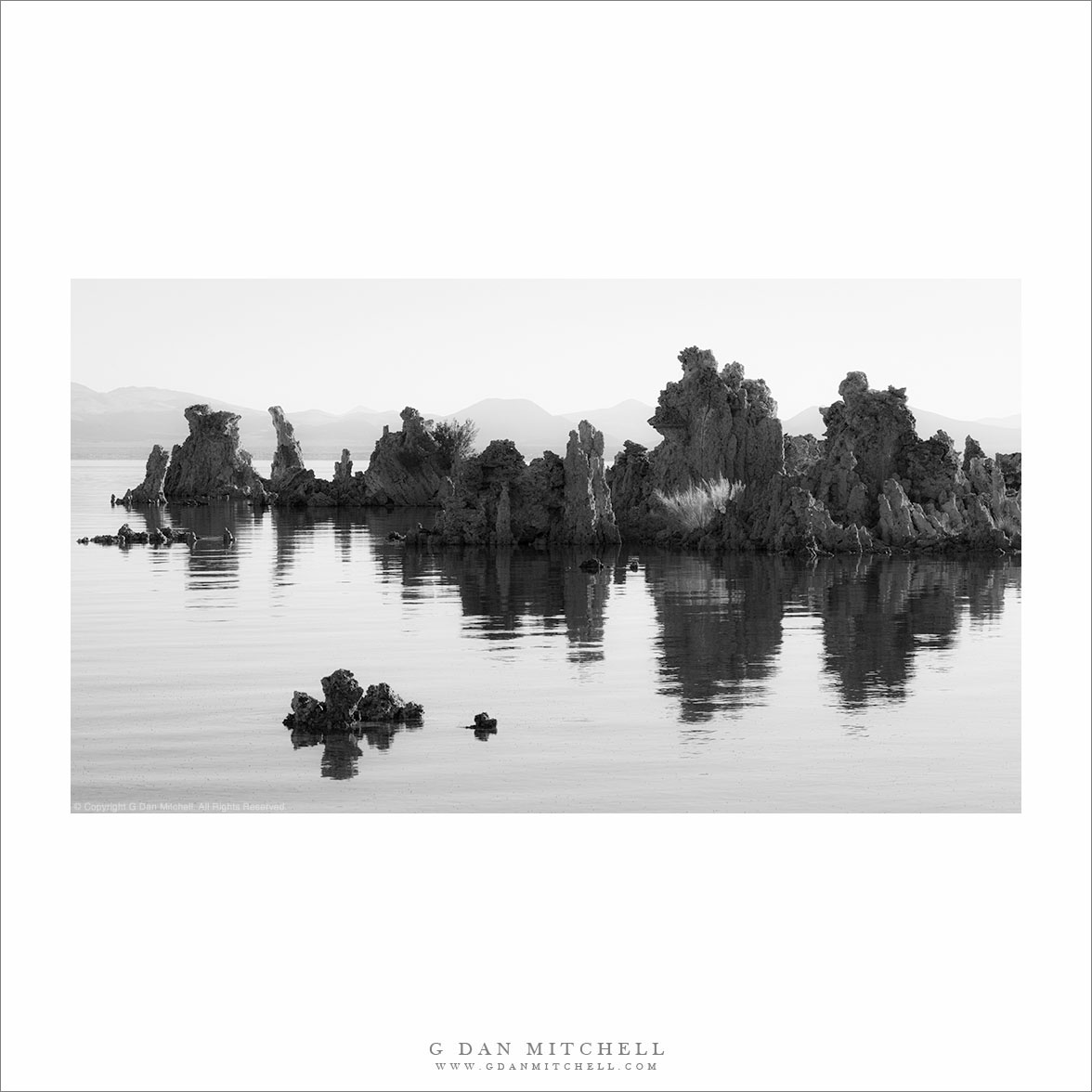 Mono Lake and Tufa Towers
