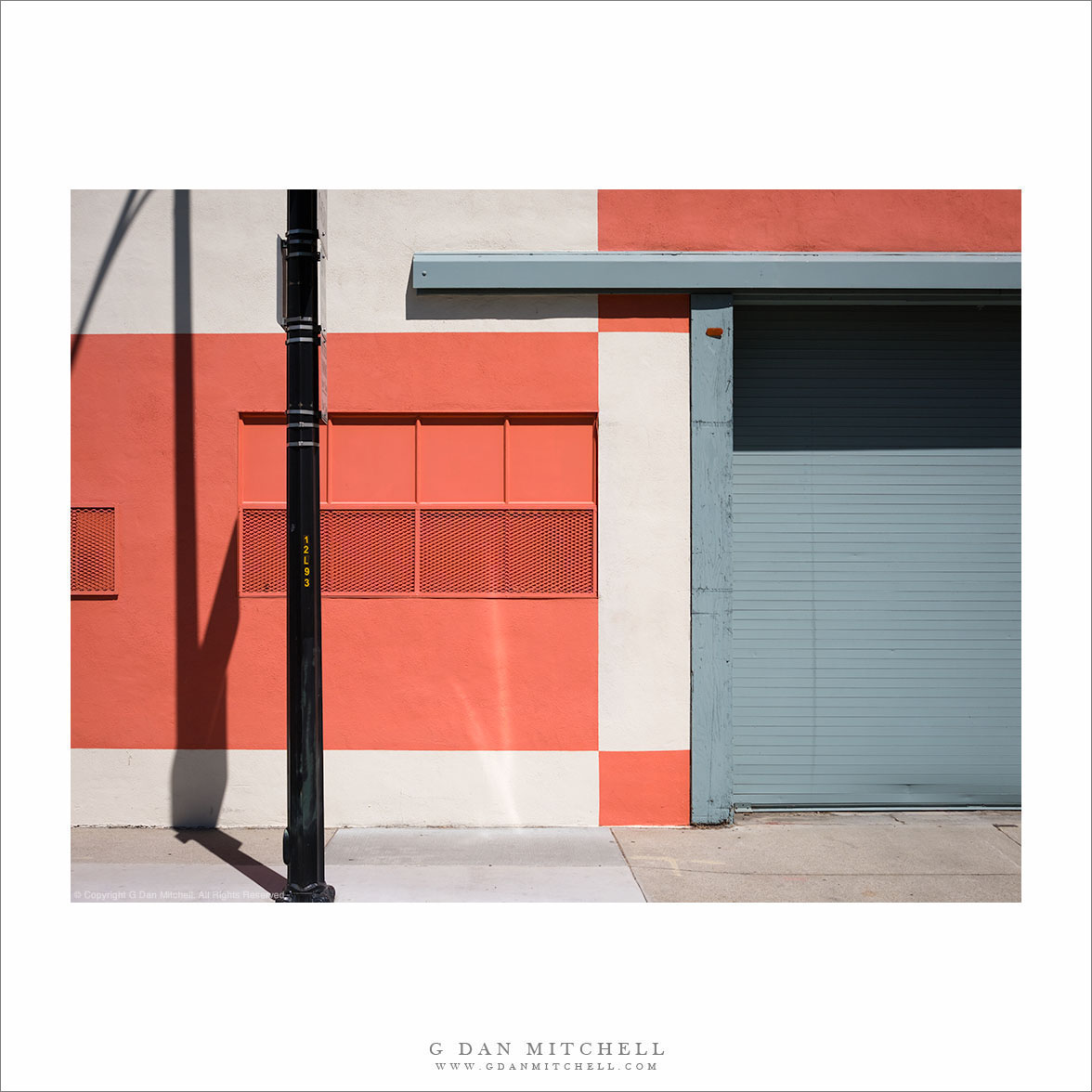 Rectangular Patterns (Horizontal)