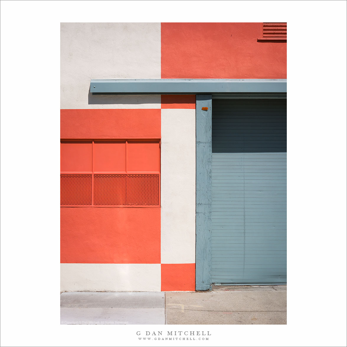 Rectangular Patterns (Vertical)