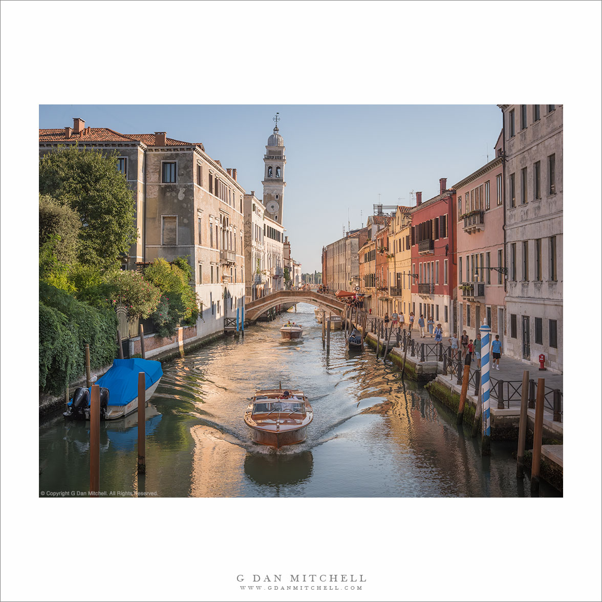 Rio Dei Greci, Venice