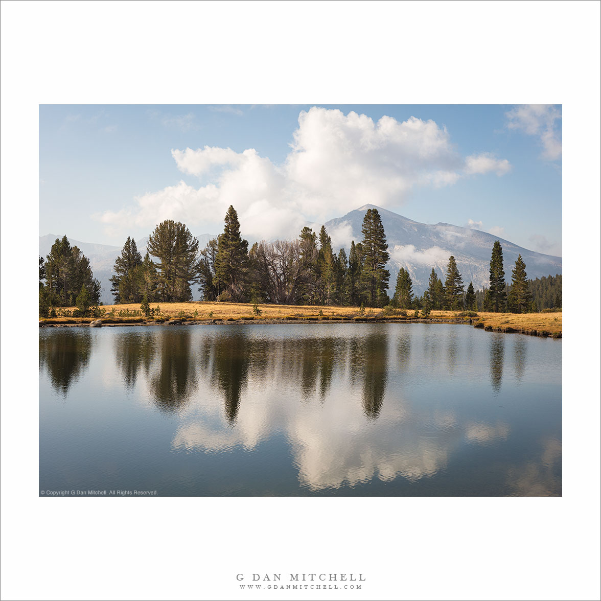 Sierra Crest Tarn