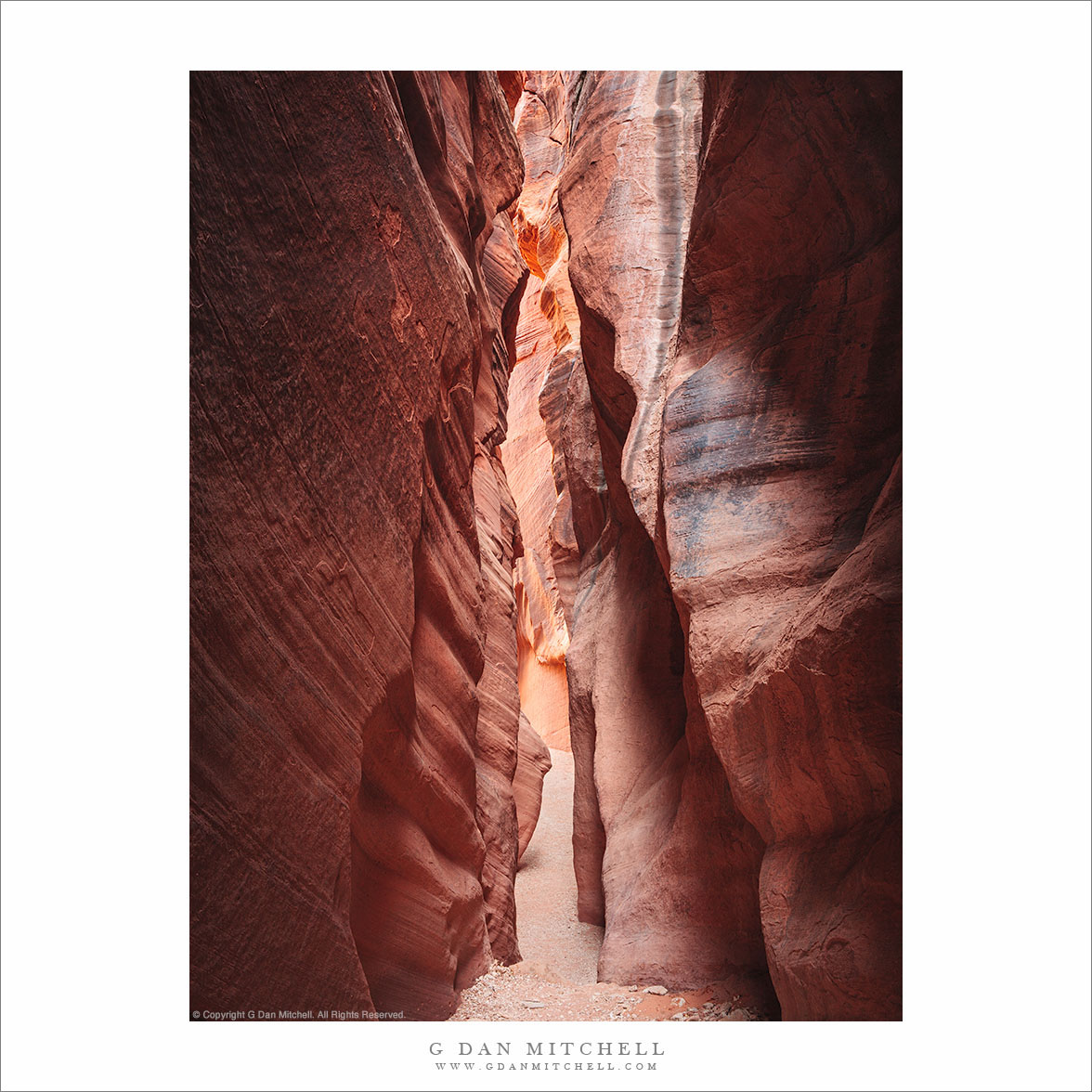 Slot Canyon Narrows
