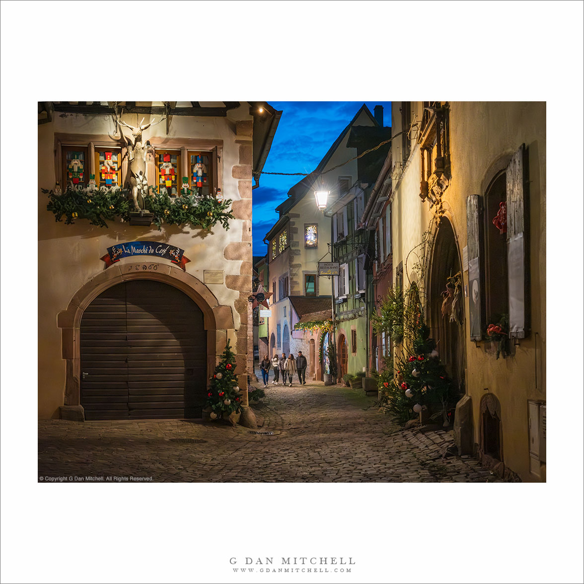 Christmas in Riquewihr