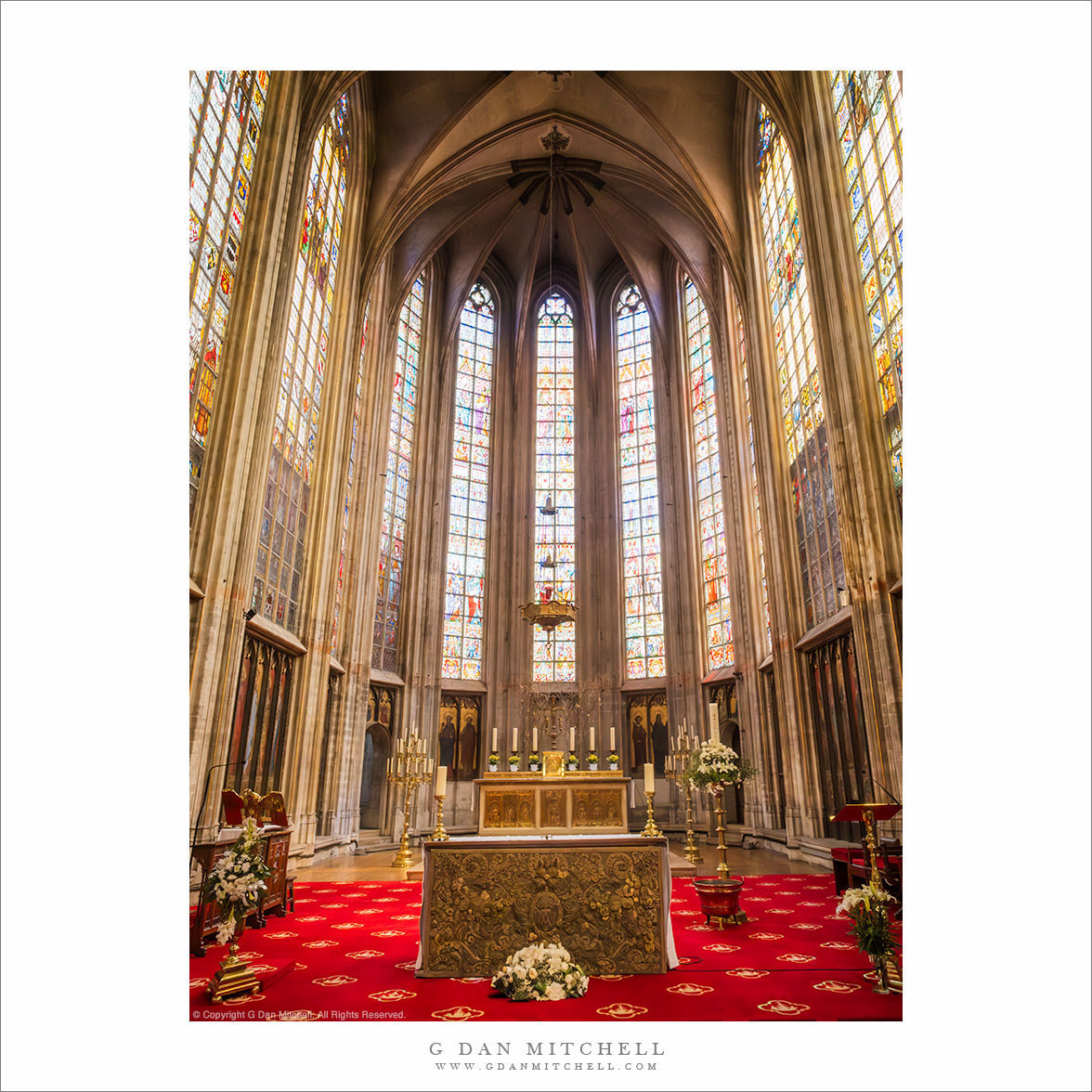 Eglise de Notre-Dame Des Victoire