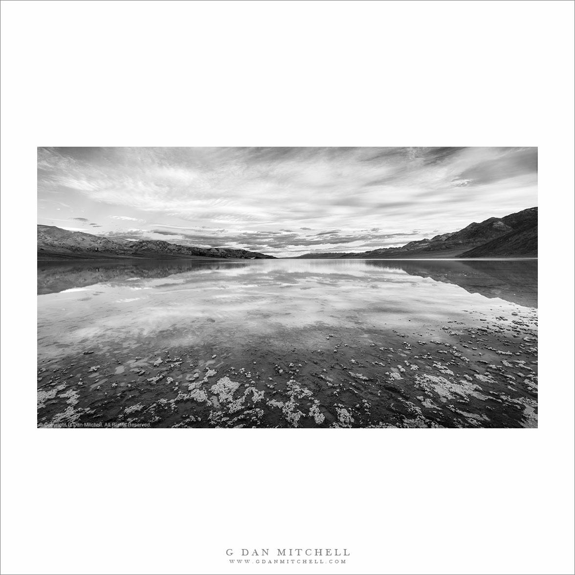 Lake Manly Shoreline