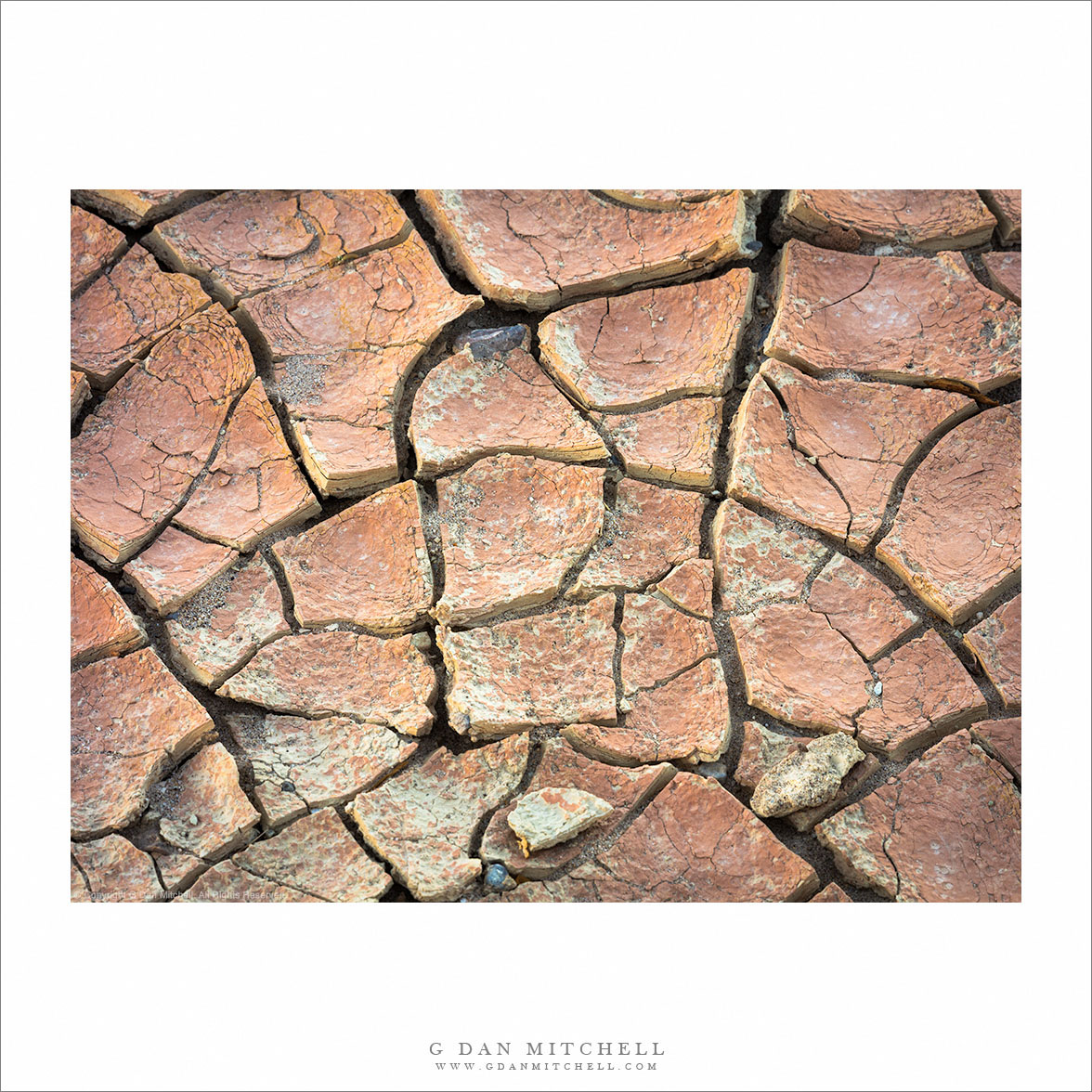Fractured Surface