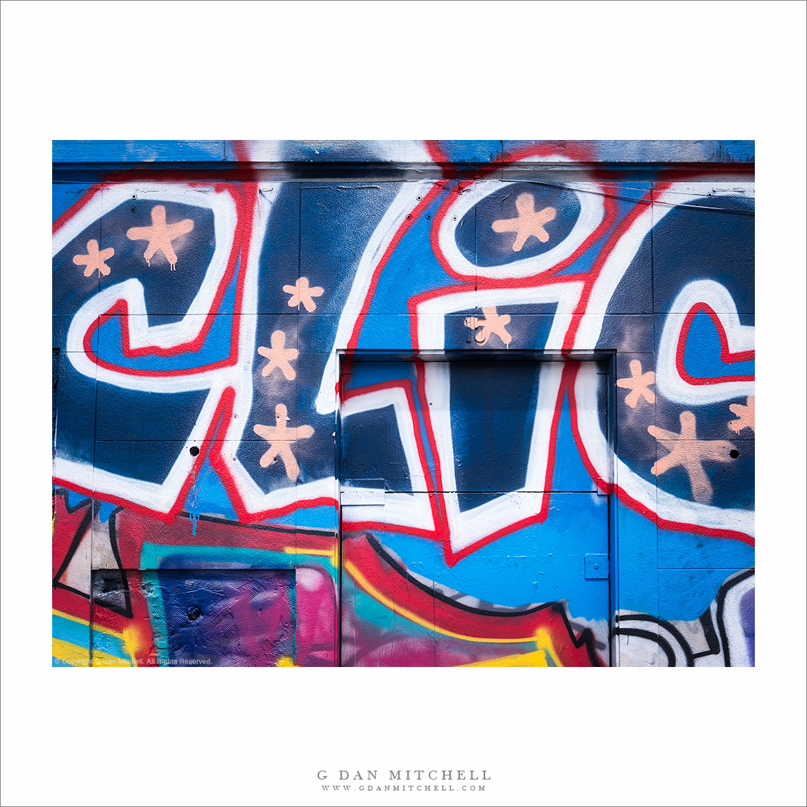 Lisbon Graffiti #2