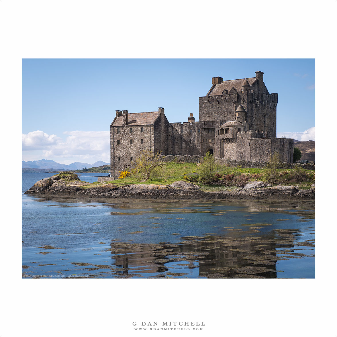 Eilean Donan Castle