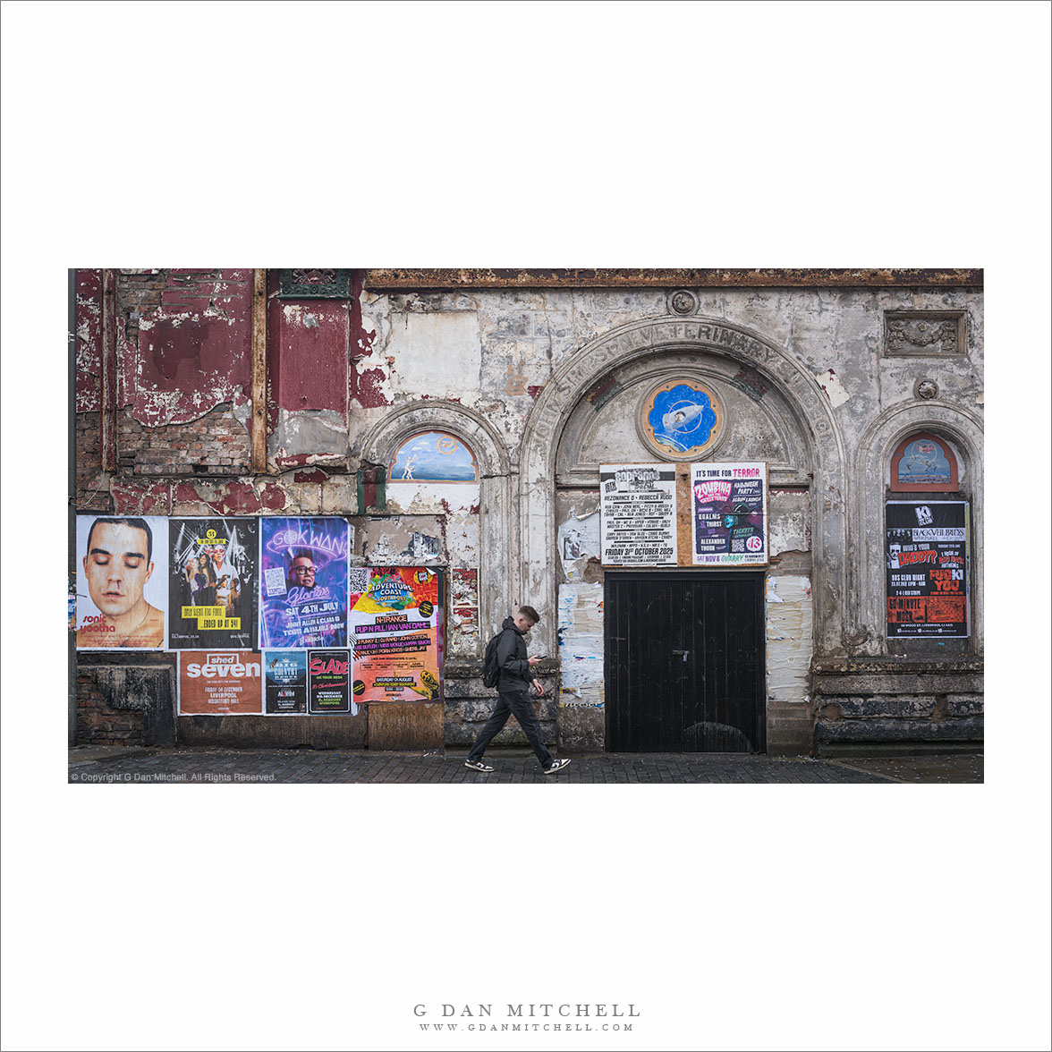 Posters, LIverpool