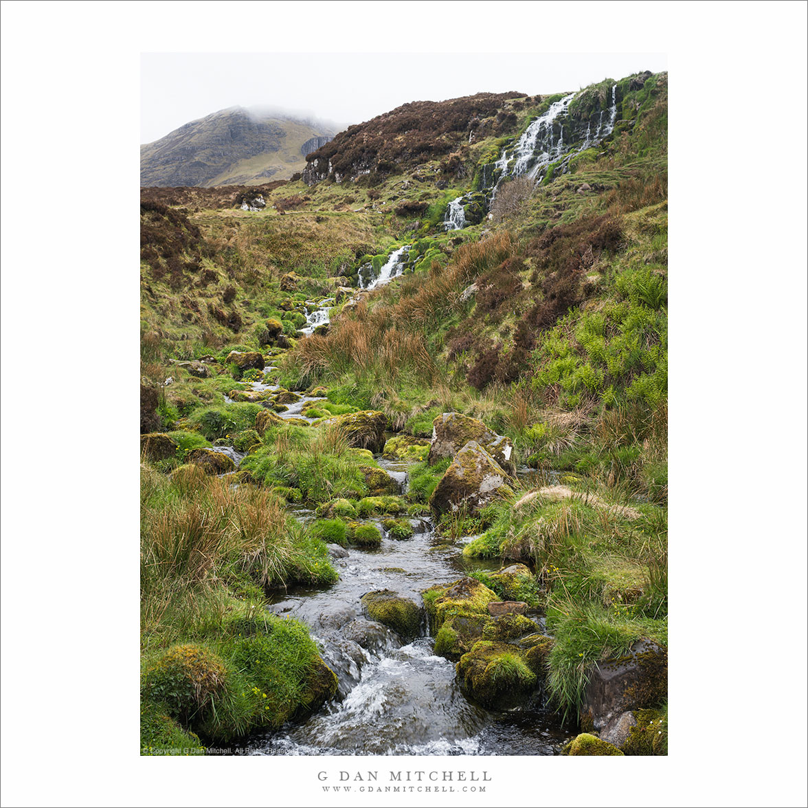 A Highlands Cascade