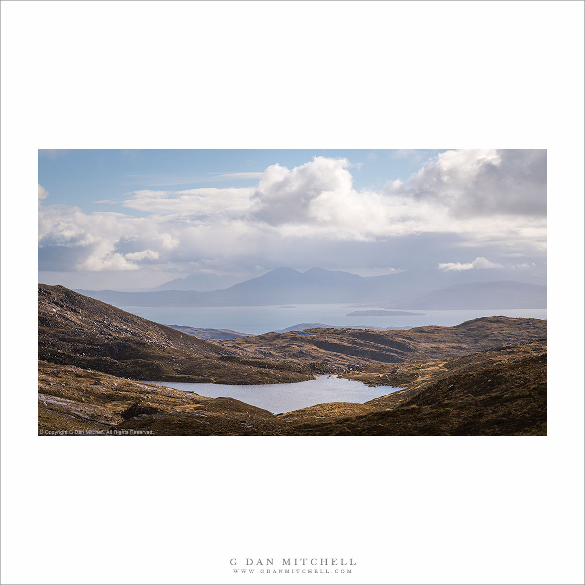 Looking Toward Skye