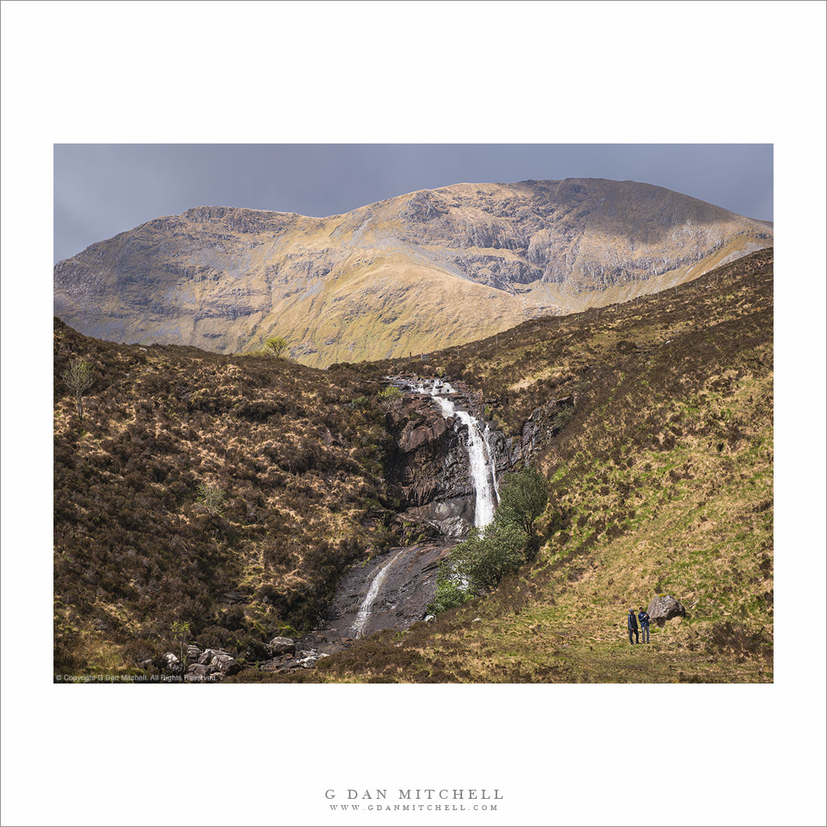 Marsco and Waterfall
