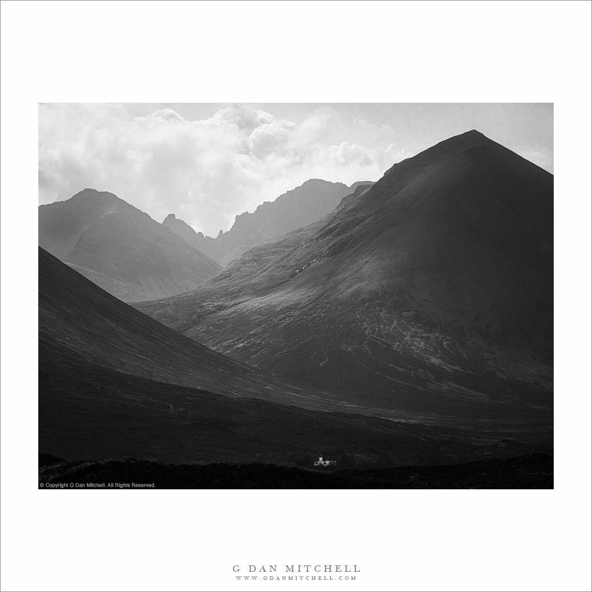 Mountains, Morning Light