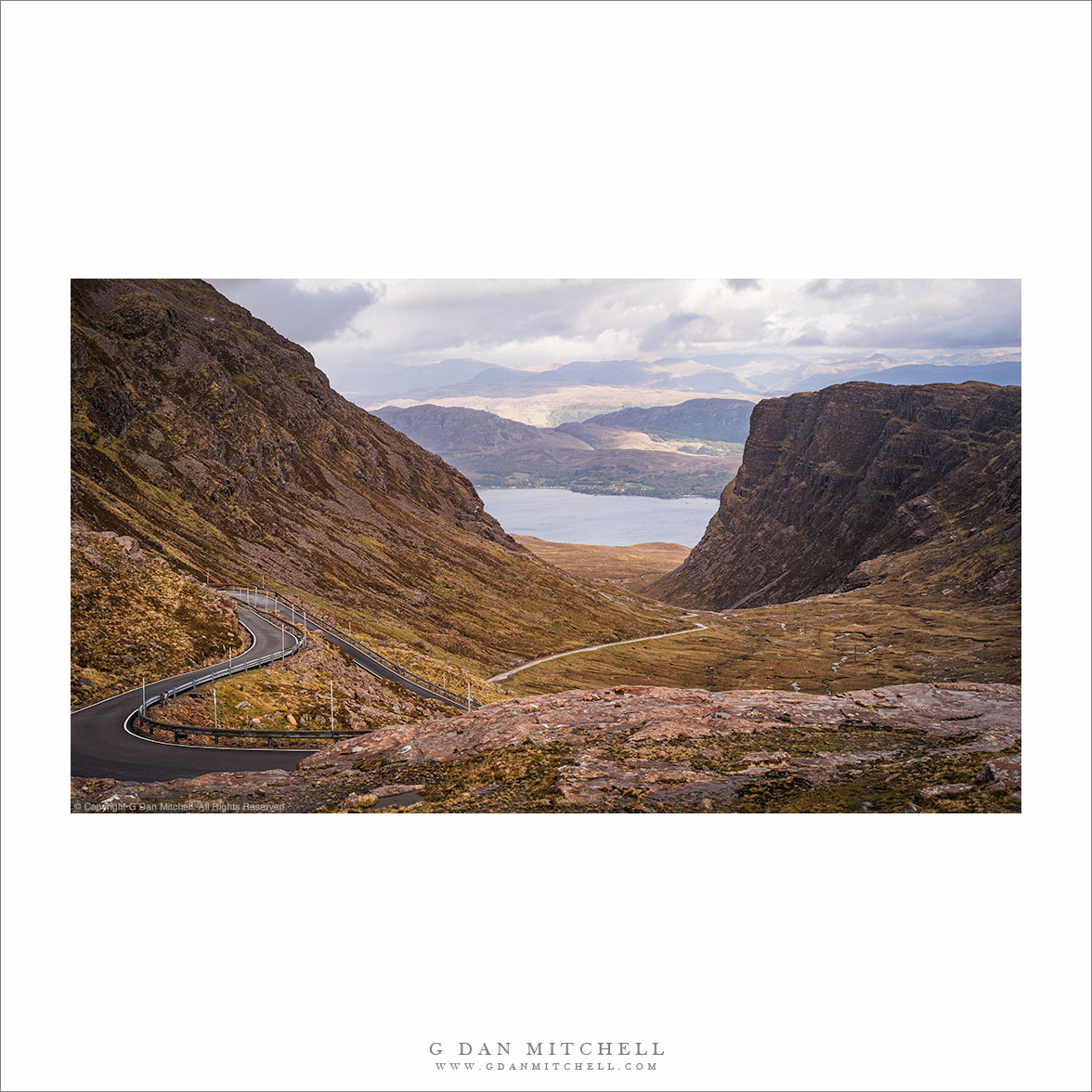 Below Applecross Pass