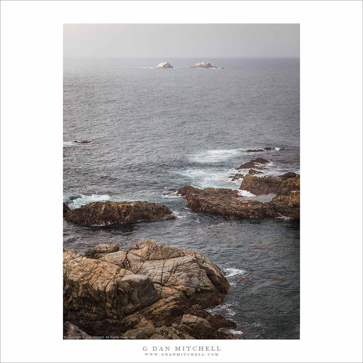 Shoreline Rocks,Offshore Islands