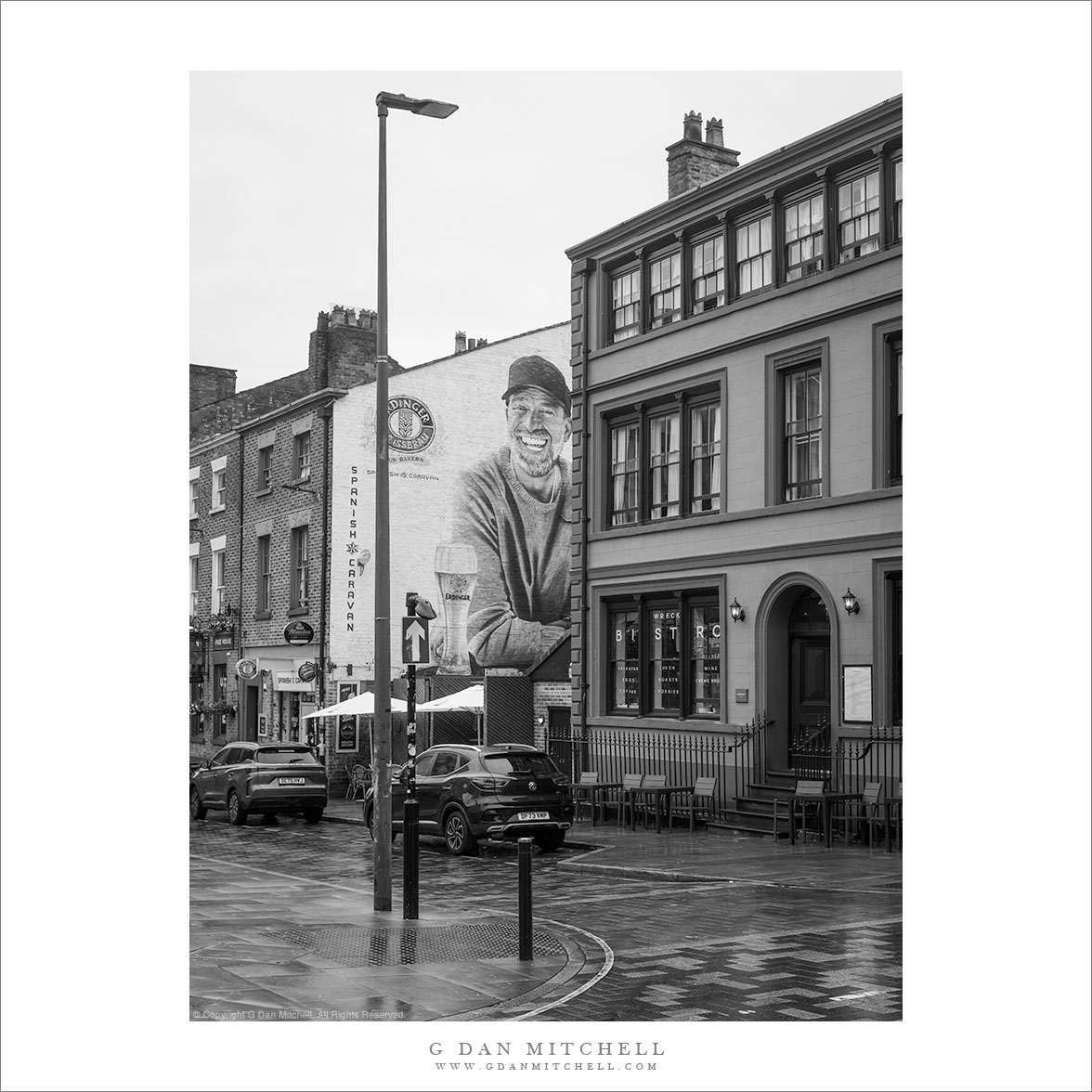 Spanish Caravan, Liverpool
