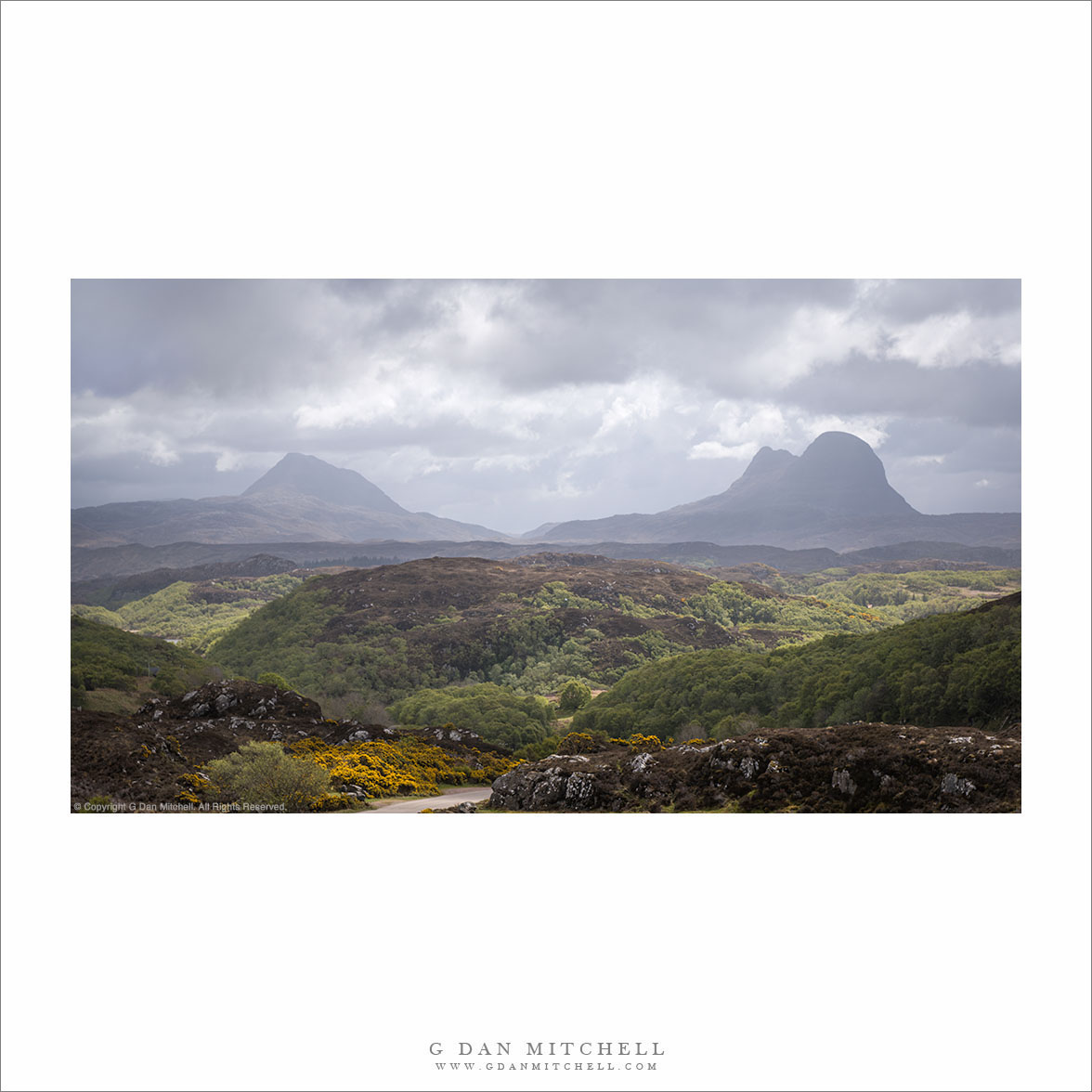 Two Highlands Peaks